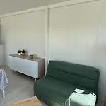 Pavillon Climatise Avec Exterieur Et Piscine Collective - 4pav87 빌라 *