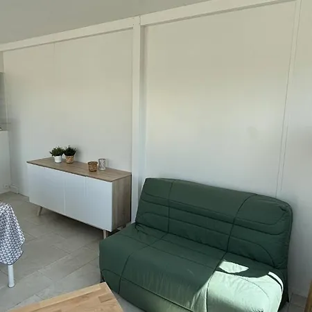 Pavillon Climatise Avec Exterieur Et Piscine Collective - 4pav87 Vila *